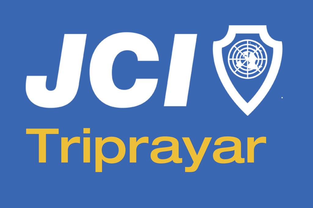 JCI Triprayar Logo